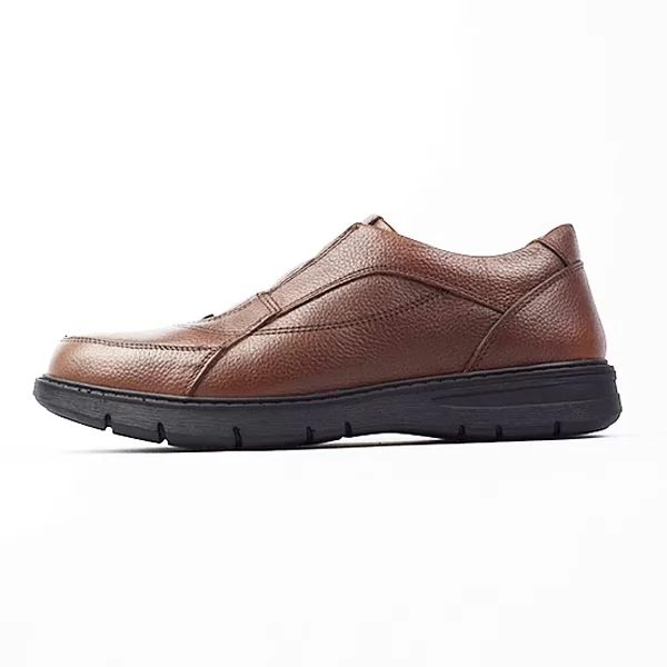 Chaussure confort 902 tabac pour homme ... sandale médicale femme confortable Maroc
